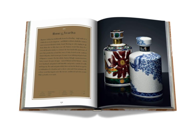 The Impossible Collection of Whiskey ASSOULINE