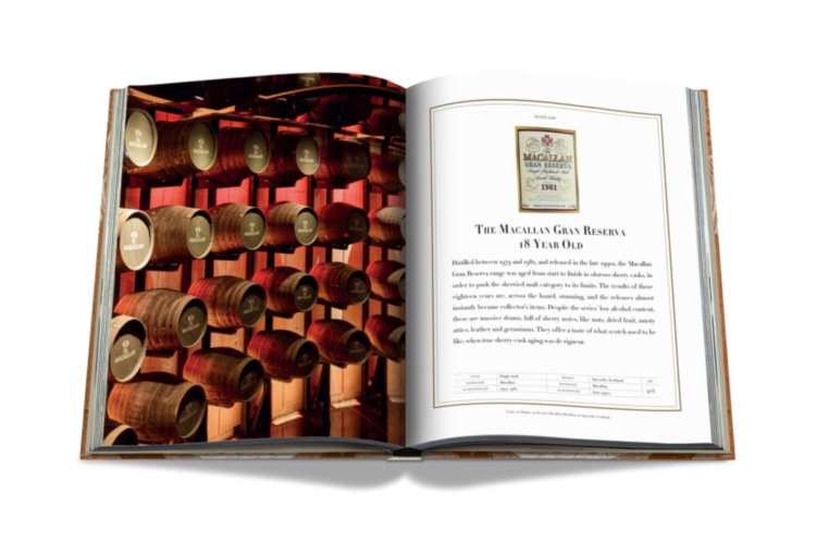The Impossible Collection of Whiskey ASSOULINE