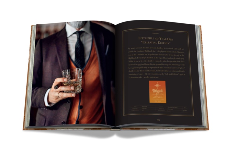 The Impossible Collection of Whiskey ASSOULINE