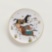 Cheval d'Orient dessert plate Hermes
