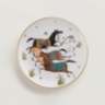 Cheval d'Orient dessert plate Hermes