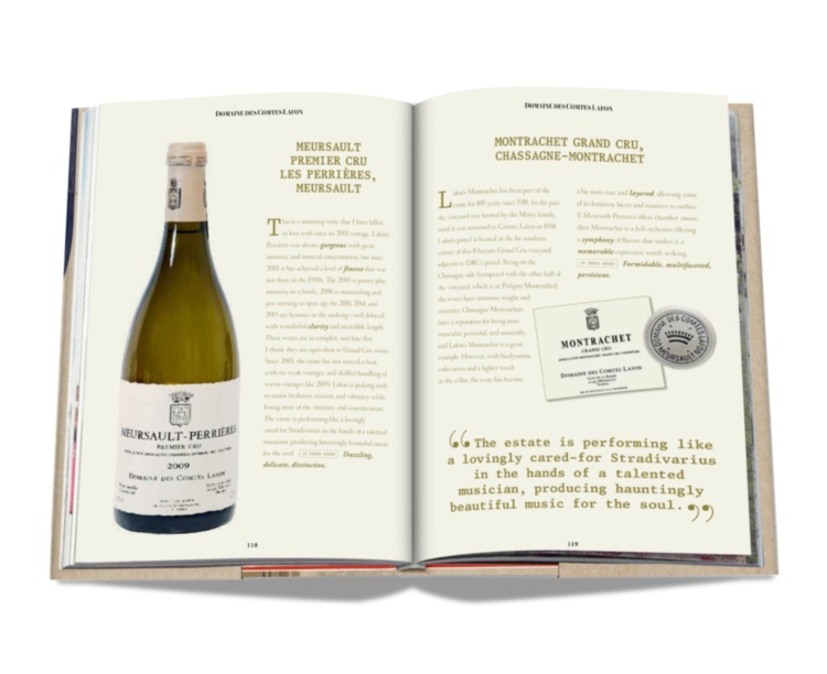 The 100 Burgundy: Exceptional Wines to Build a Dream Cellar ASSOULINE