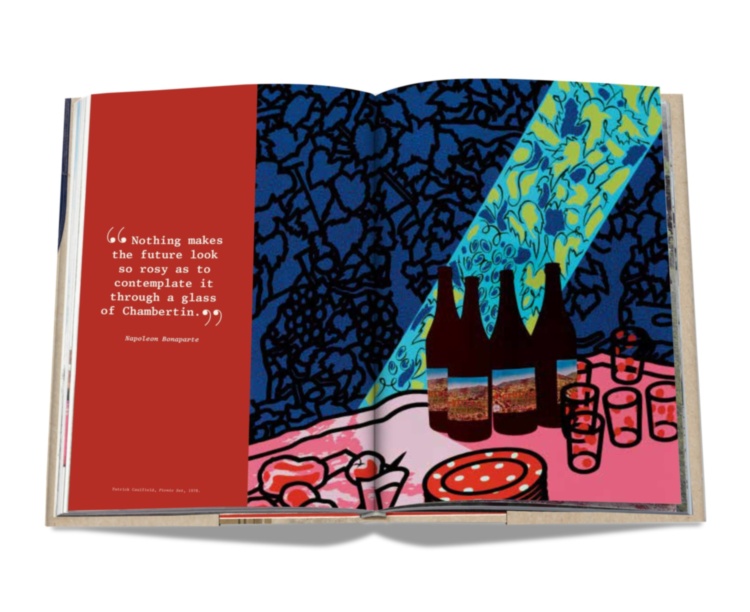 The 100 Burgundy: Exceptional Wines to Build a Dream Cellar ASSOULINE