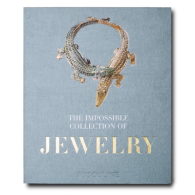 The Impossible Collection of Jewelry ASSOULINE