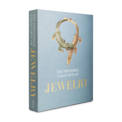 The Impossible Collection of Jewelry ASSOULINE