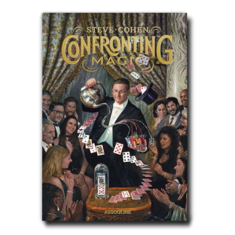 Confronting Magic ASSOULINE