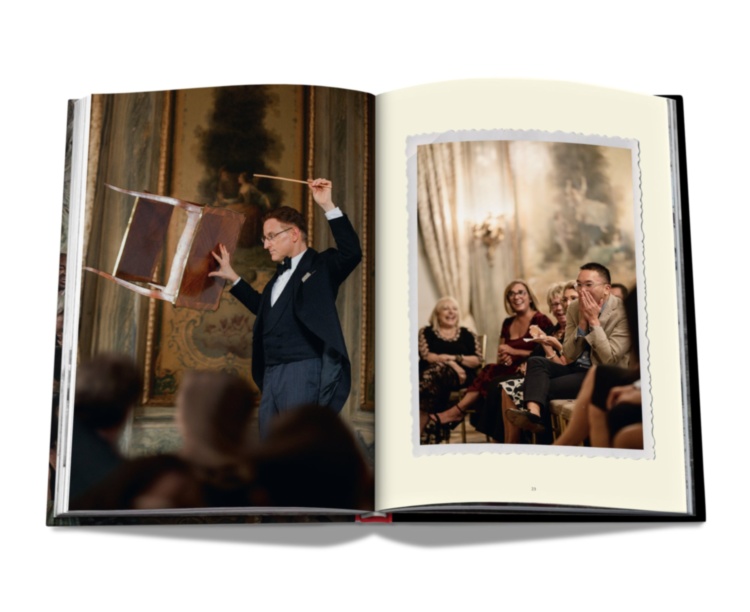 Confronting Magic ASSOULINE