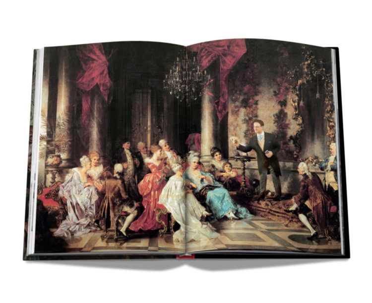 Confronting Magic ASSOULINE