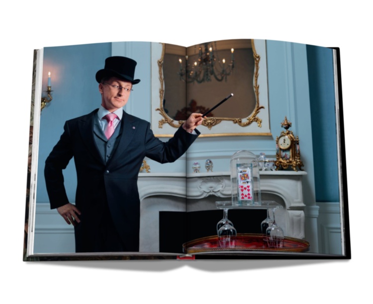 Confronting Magic ASSOULINE