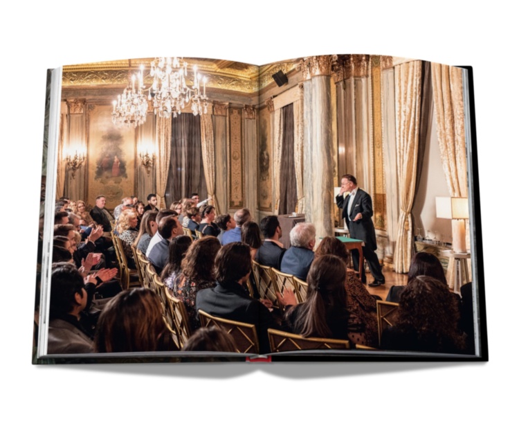 Confronting Magic ASSOULINE