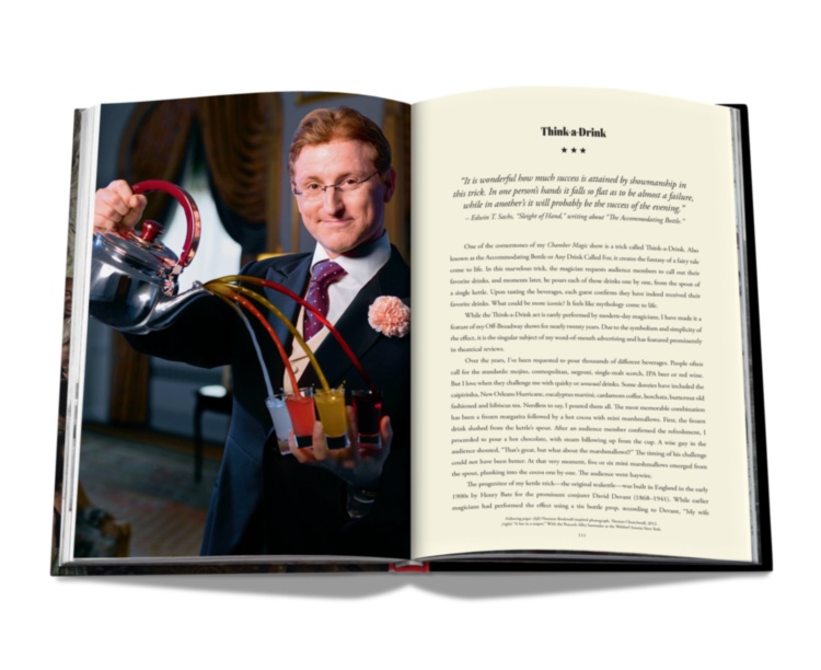 Confronting Magic ASSOULINE
