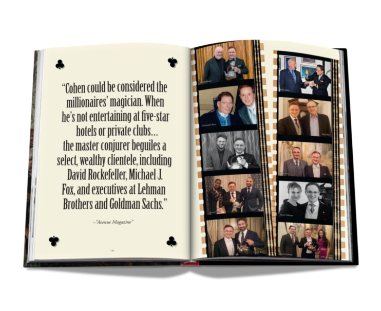 Confronting Magic ASSOULINE