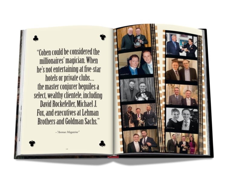 Confronting Magic ASSOULINE
