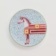 Hermes Hippomobile dessert plate Hermes