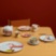 Hermes Hippomobile dessert plate Hermes