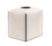 Soft Square Tissue Box(Cream) Pinetti
