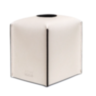 Soft Square Tissue Box(Cream) Pinetti