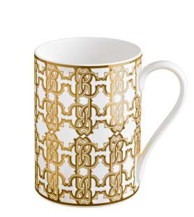 MONOGRAM GOLD Mug