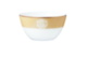 Lizard Gold Rice Bowl