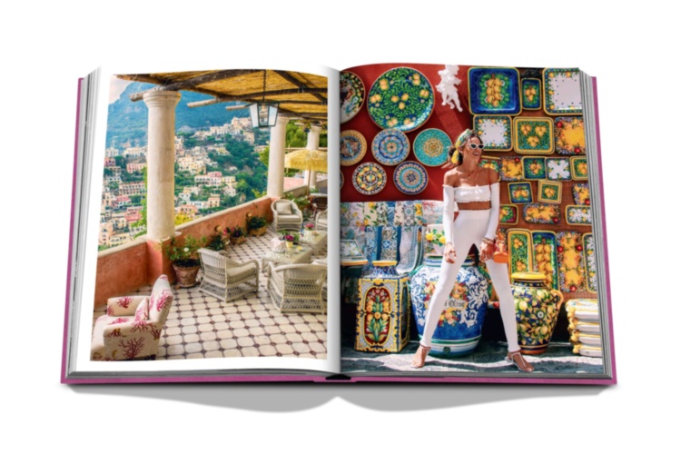 Amalfi Coast ASSOULINE