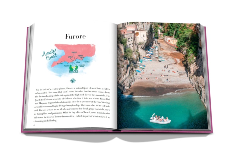 Amalfi Coast ASSOULINE