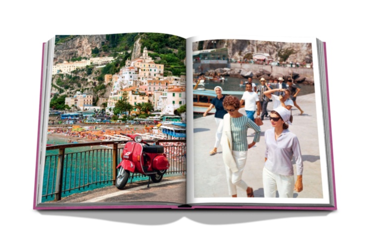 Amalfi Coast ASSOULINE