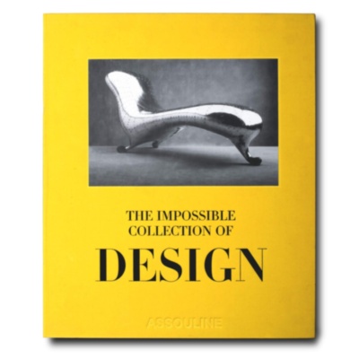 The Impossible Collection of Design ASSOULINE