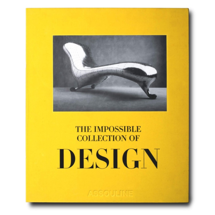 The Impossible Collection of Design ASSOULINE