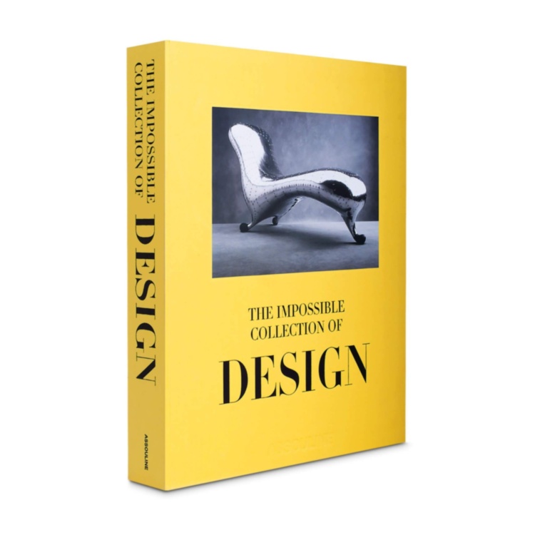The Impossible Collection of Design ASSOULINE