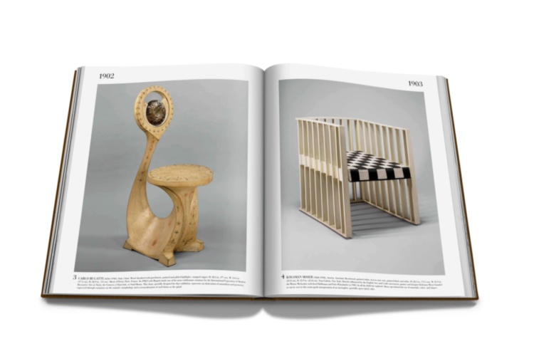 The Impossible Collection of Design ASSOULINE