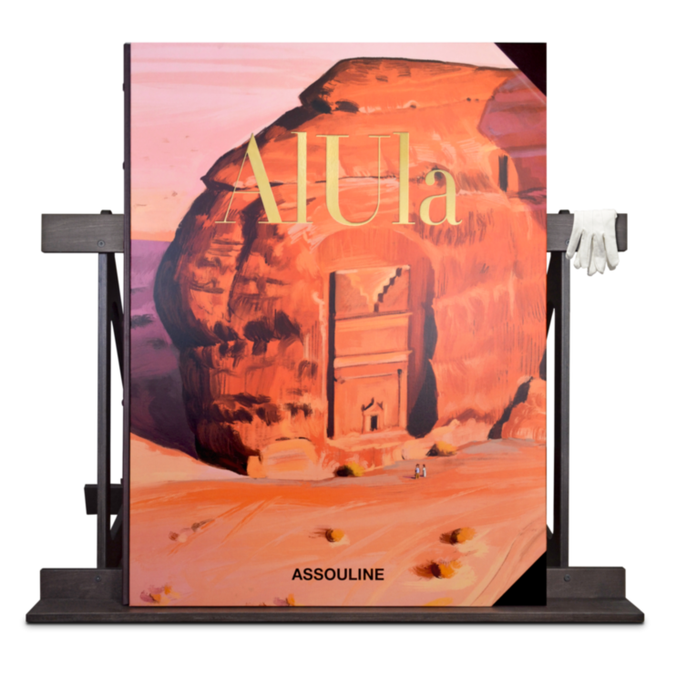 AlUla XXL ASSOULINE
