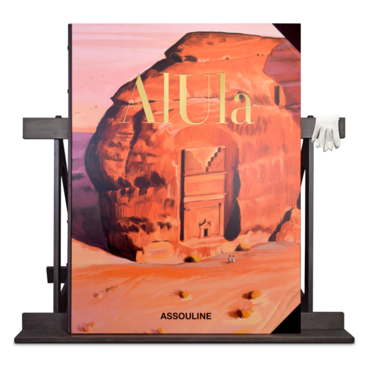 AlUla XXL ASSOULINE