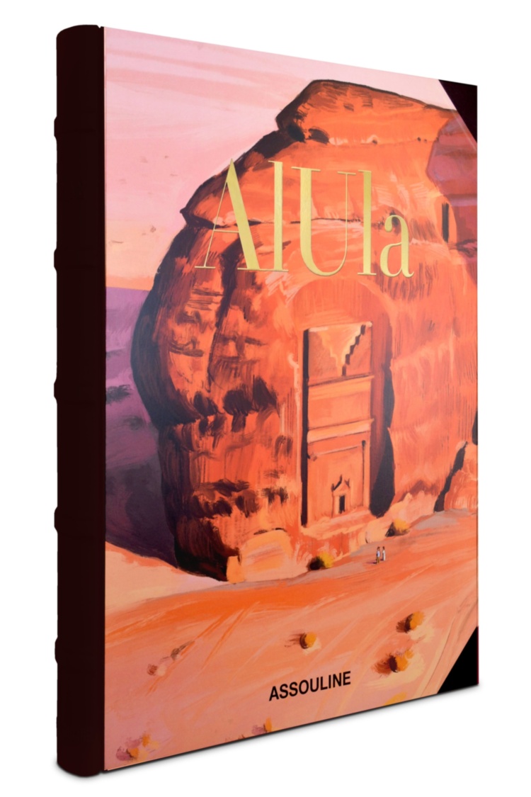 AlUla XXL ASSOULINE