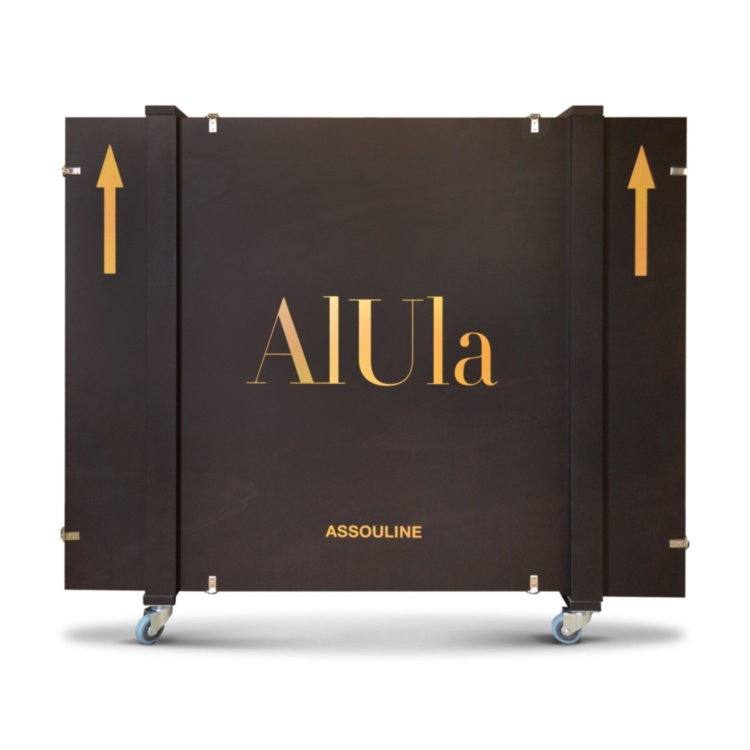 AlUla XXL ASSOULINE