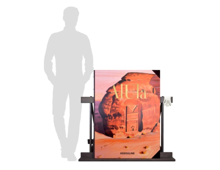AlUla XXL ASSOULINE