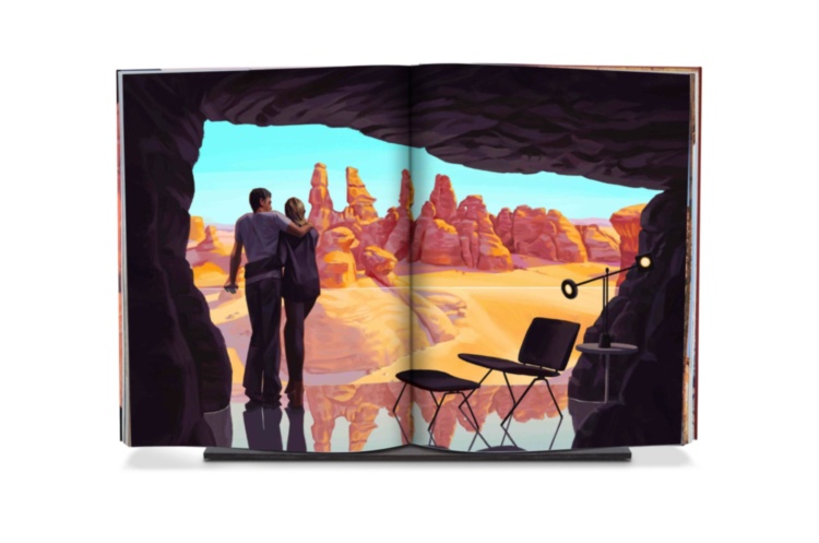 AlUla XXL ASSOULINE
