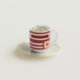 Hermes Hippomobile coffee cup and saucer Hermes