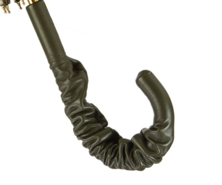 Luxury women's umbrella cane "Bee"  Pasotti
