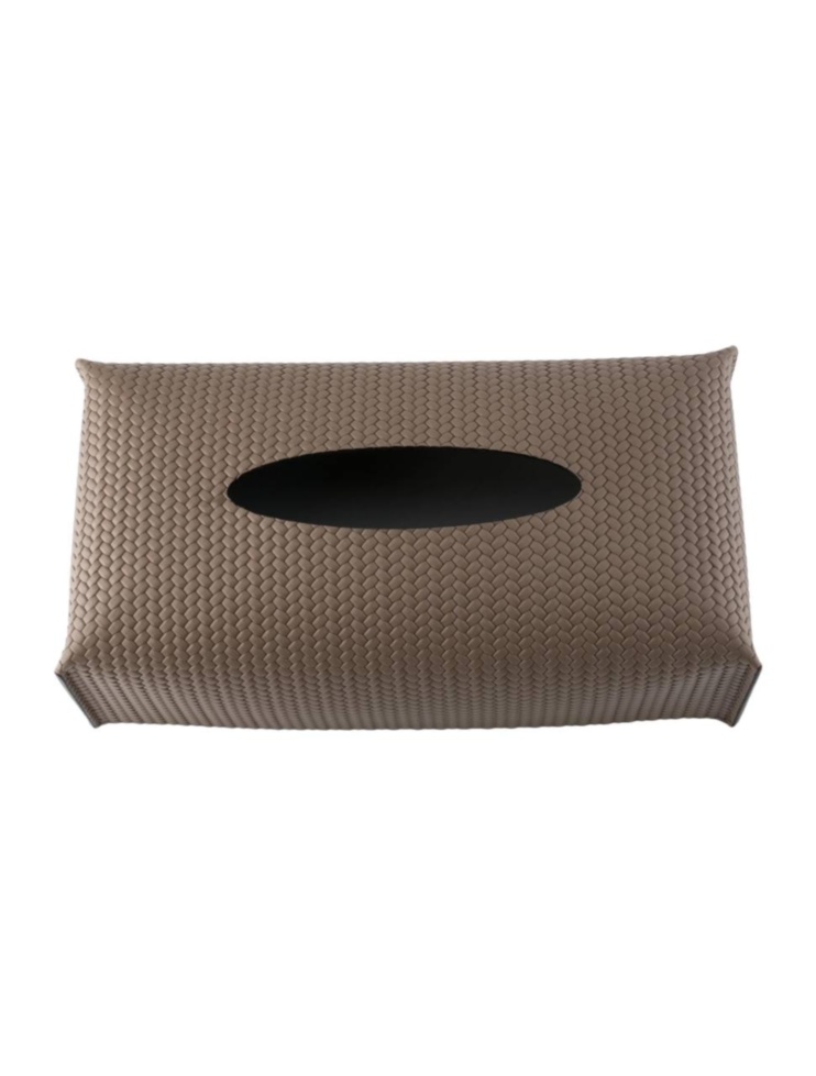 Soft Rectangular Tissue Box Pinetti