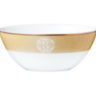 Lizard Gold Soup Bowl