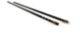 PYTHON GOLD set of 2 Chopsticks Black