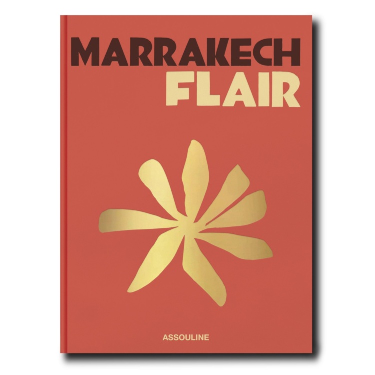 Marrakech Flair ASSOULINE