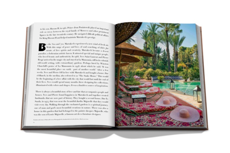 Marrakech Flair ASSOULINE
