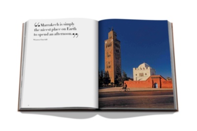 Marrakech Flair ASSOULINE