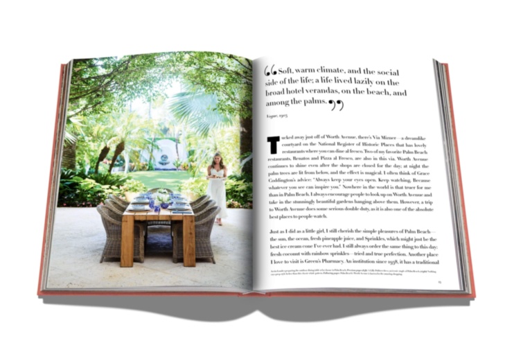 Palm Beach ASSOULINE