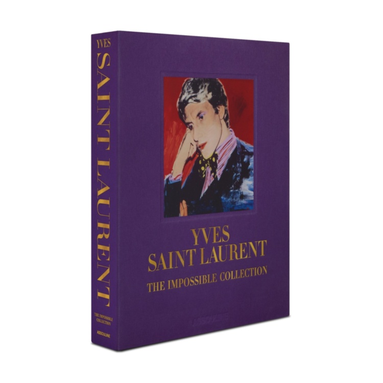 Yves Saint-Laurent: The Impossible Collection ASSOULINE