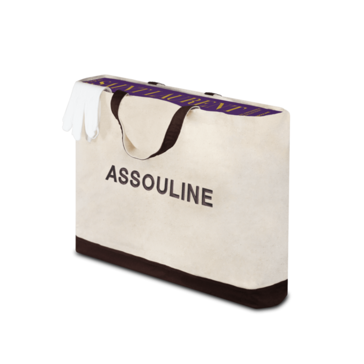 Yves Saint-Laurent: The Impossible Collection ASSOULINE