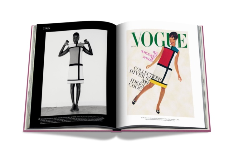 Yves Saint-Laurent: The Impossible Collection ASSOULINE