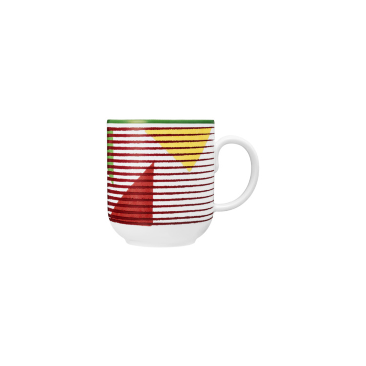 Hermes Hippomobile coffee cup  Hermes