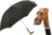 Hand Carved Great Dane Umbrella Pasotti